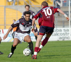 Calcio AC Lugano AC Bellinzona