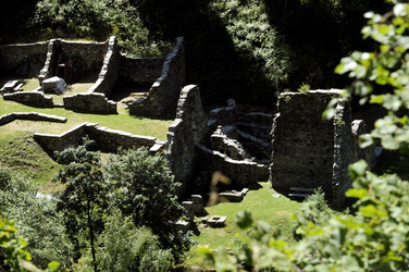 Carena Valle Morobbia il Maglio di Carena