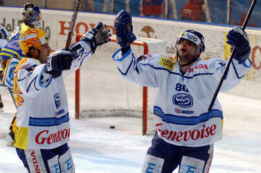 Hockey LNA HC Ambri Piotta HC Davos