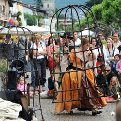 Ascona Festival Artisti di Strada
