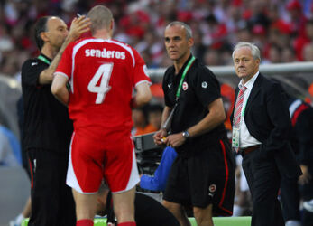 Calcio Svizzera Corea del Sud