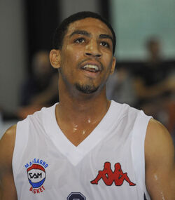 Basket Vernon Hamilton