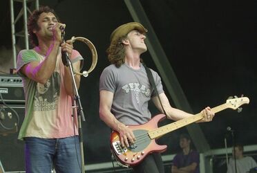 San Vittore Open Air Circus Rock concerti e ambiente