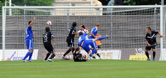 Calcio FC Lugano FC Wohlen