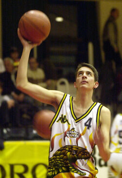 Basket LNA BC Lugano BC Ginevra