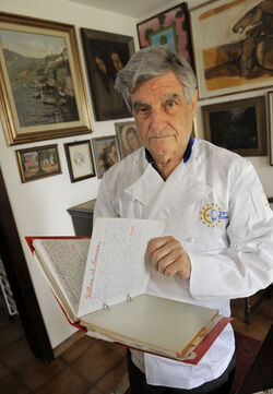 Savosa Luigi Bosia