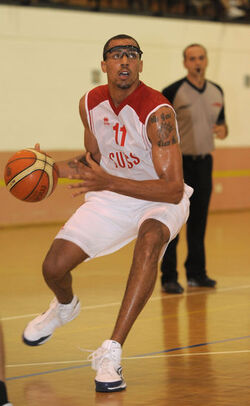 Basket Thabo Sefolosha
