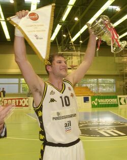 Basket Olympique Losanna BC Lugano