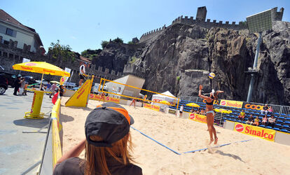 Beach Volley Sinalco Beachtour A2 2011