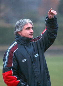 Calcio 2a Lega AC Basso Malcantone SC Goldau