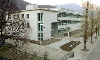 Bellinzona Istituto Cantonale Microbiologia