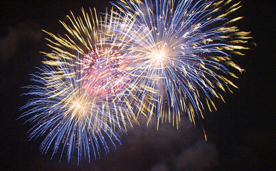 Lugano Festa Nazionale e fuochi d artificio