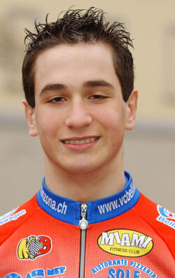 Ciclismo VC Bellinzona presentazione