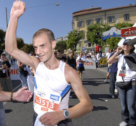 Podismo Ivan Pongelli
