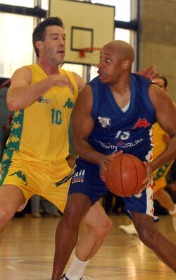 Basket SAV Vacallo SAM Massagno