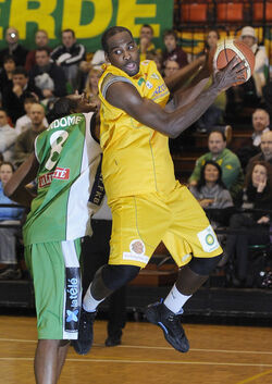 Basket SAV Vacallo Benetton Friborgo Olympic