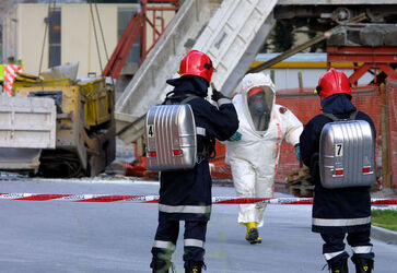 Alptransit incidente sul cantiere
