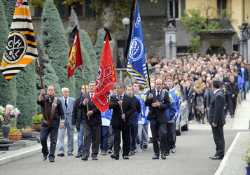 Bellinzona funerali Peter Jaks