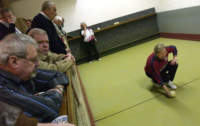 Bocce Campionati Svizzeri Femminili