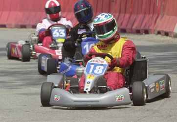 Kart 6o trofeo citta di Lugano