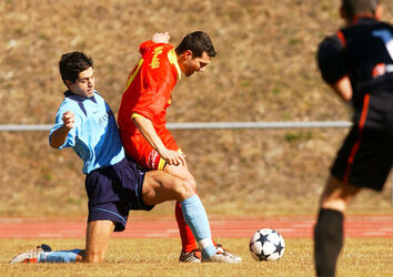 Calcio GC Biaschesi FC Mendrisio