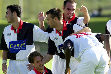 Calcio 1a div. FC Mendrisio FC Rorschach