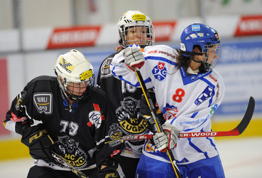 Hockey Lugano Ladies Zurigo SC