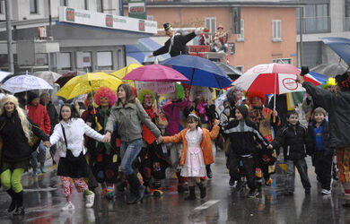 Brissago carnevale Re Pitoc