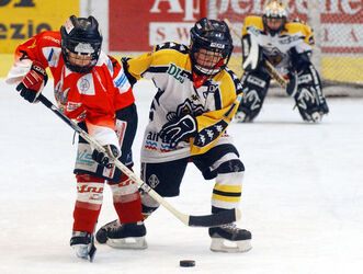 Hockey torneo MCdonald
