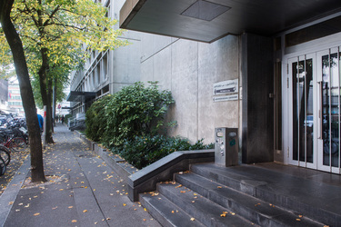 Lugano Palazzo di giustizia Lugano Palazzo di giustizia