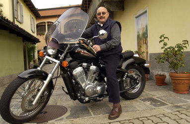 Personaggi Edgardo Rossi