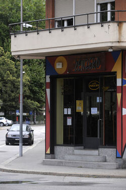 Lugano Bar Zenzero