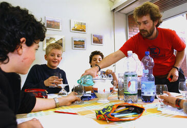 Bellinzona raccolta fondi scuole medie