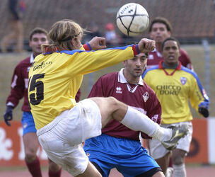 Calcio Ch.league AC Bellinzona FC Chiasso