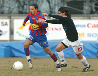Calcio FC Chiasso SC YF Juventus