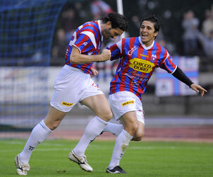 Calcio FC Chiasso ES FC Malley