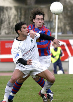 Calcio Ch.League FC Chiasso SC Kriens