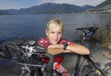 Triathlon Silvia Vanzetti