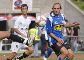 Calcio GC Biaschesi FC Lucerna