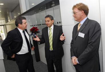 USTRA inaugurazione filiale Bellinzona USTRA inaugurazione filiale Bellinzona