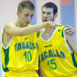 Basket SAV Vacallo Basket BC Boncourt Red Team