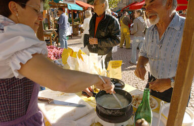 Bellinzona annuale mercato dei formaggi Bellinzona annuale mercato dei formaggi
