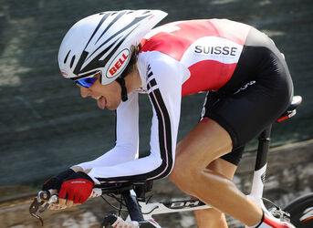 Ciclismo Nicolas Schnyder