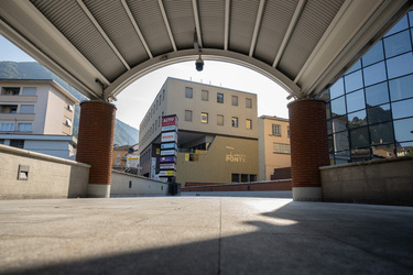 Mendrisio Ex credit suisse