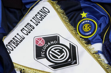 Calcio FC Inter acquista FC Lugano