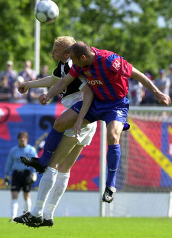 Calcio FC Lugano FC Basilea