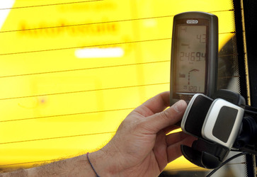 Bellinzona presentazione nuovi Autopostali