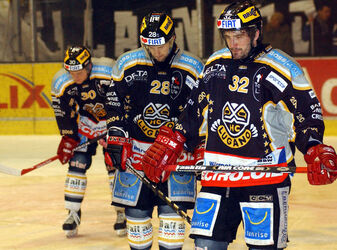 Hockey HC Lugano SC Berna