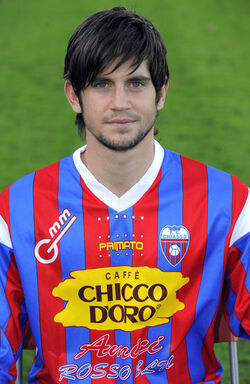 Calcio Diego Lattmann