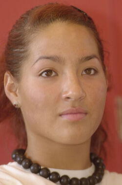 Personaggio Tina Schmassmann tennista